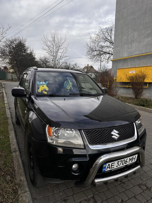 Suzuki Grand Vitara 2.7 V6 4WD 2007