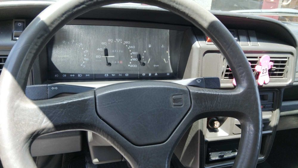 Seat ibiza GLX 1.2  (1992) clássico