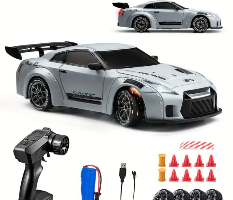 Дрифт машинка на радиоуправлении