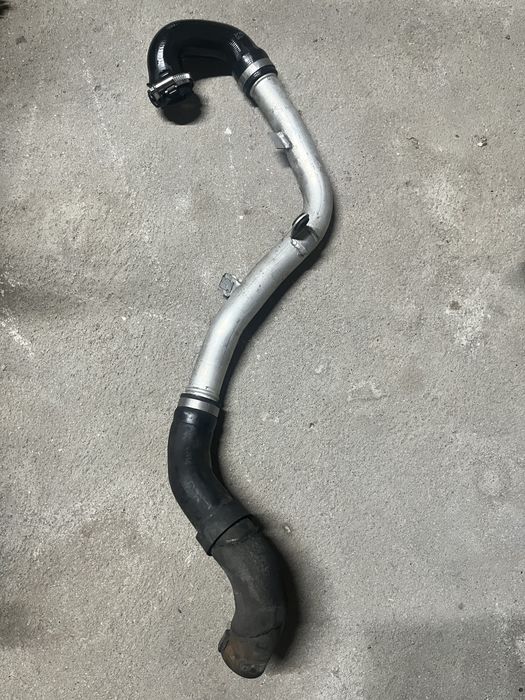 Tubo intercooler Mini One
