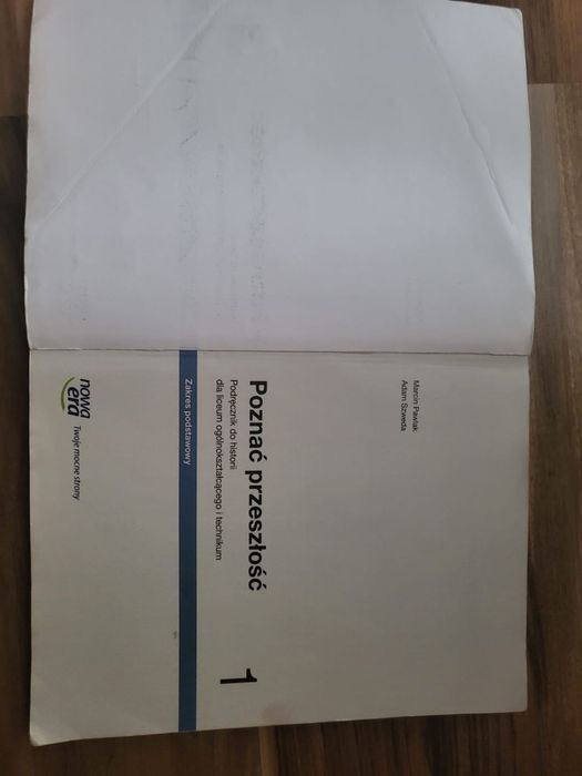 Poznac  przeszlosc  1