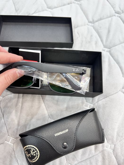 Окуляри Ray-Ban Chromance