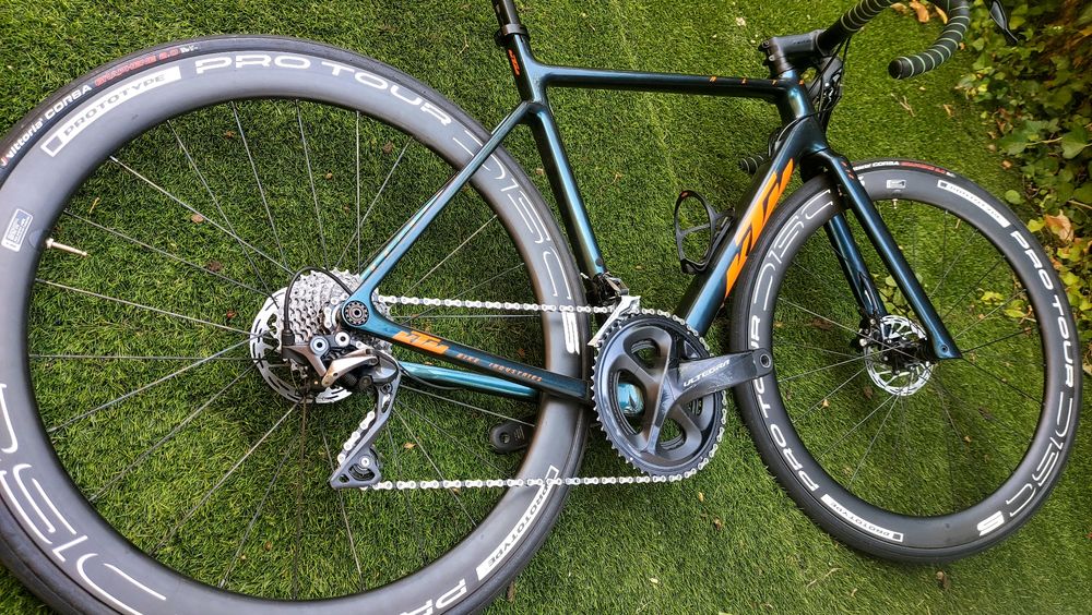 Ktm Revelator Disco Carbono t52