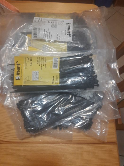 Trytyki opaska zaciskowa