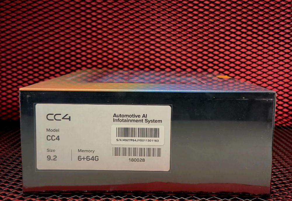Універсальна штатна магнітола Teyes CC4 2k 6+64 Gb 9"/10"/11"/13"