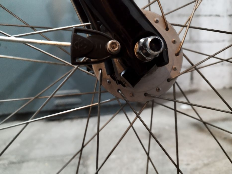 Rower trekkingowy 28"