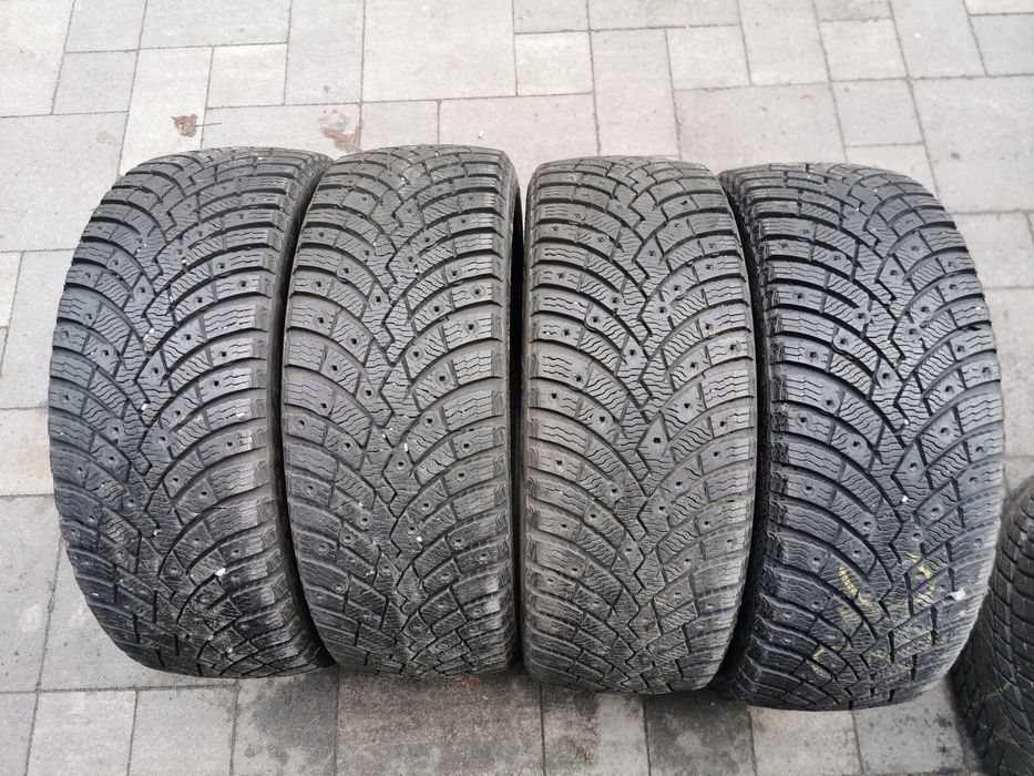 Зимняя резина 205/50 R17 Pirelli Ice zero