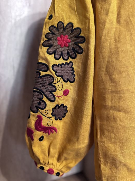 Жіноча вишиванка Етнодім р. М