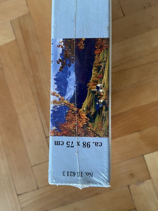 Puzzle Ravensburger 2000