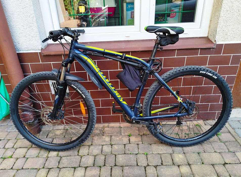 Rower Specialized Rockhopper 29