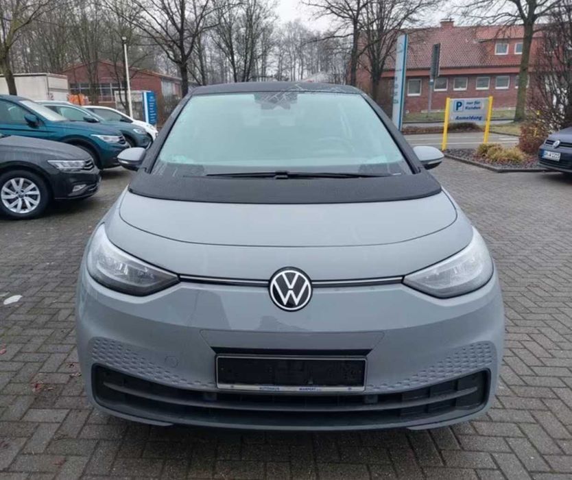 Бампер VOLKSWAGEN ID.3 Розборка