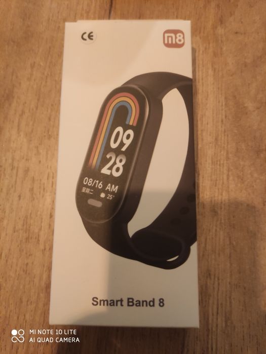 Smart Band 8 opaska