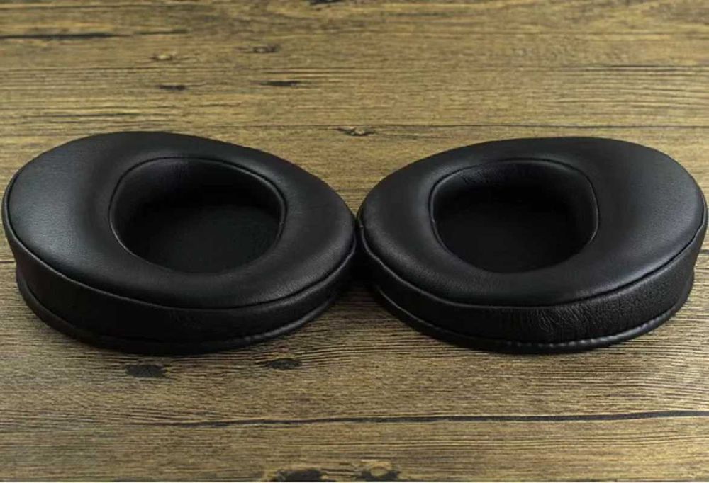 Круглые ассиметричные амбушуры наушников