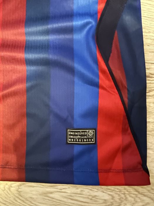 Koszulka fc barcelona
