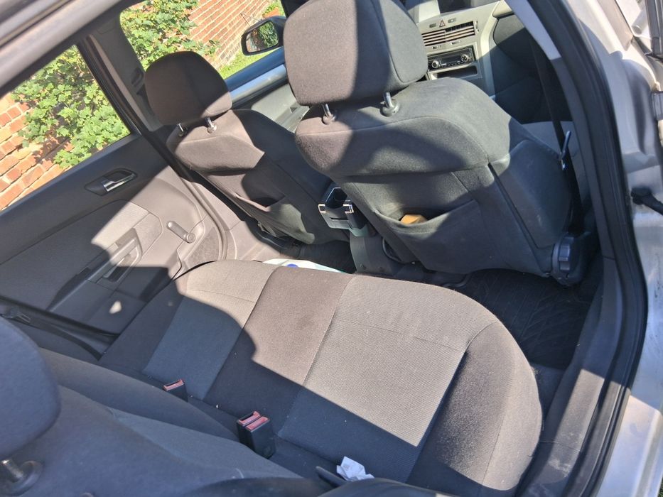 Opel Astra H 2007