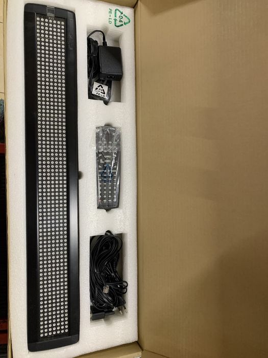 Rotating LED Advertising Display64584993207939121