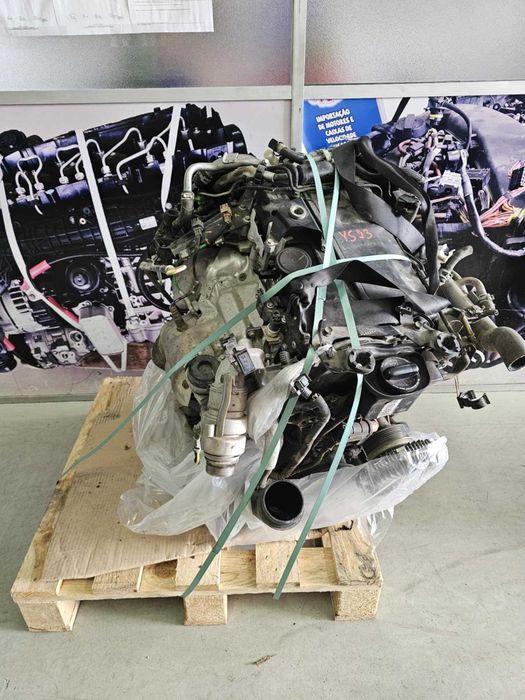 Motor Nissan Navarra 2.3 DCI 2018, ref YS23
