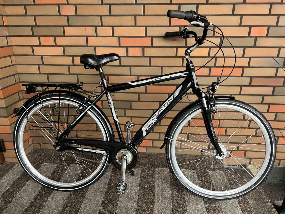 Велосипед з Німеччини CURTIS  28