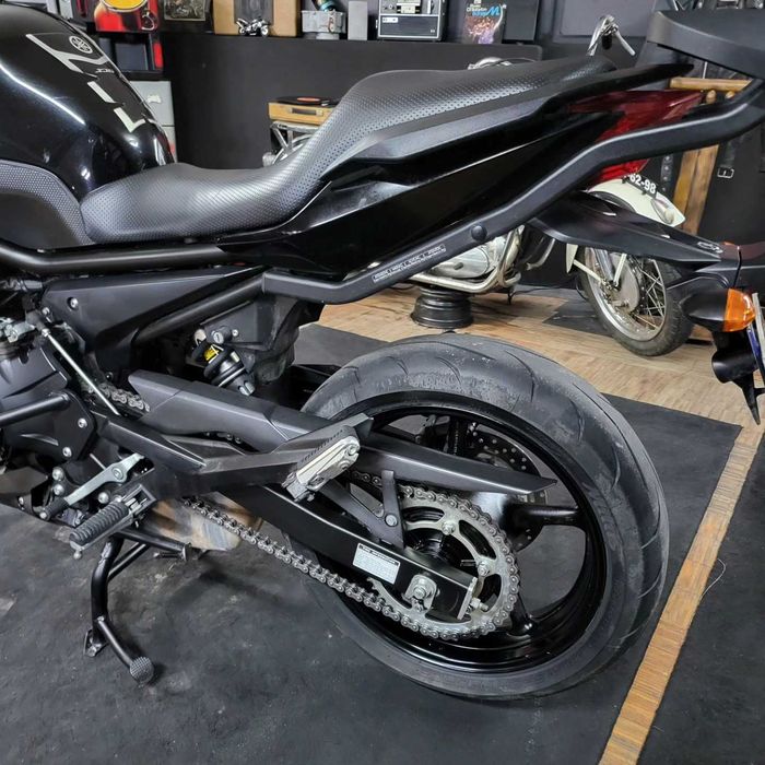 Yamaha XJ 6 Deversion 2010