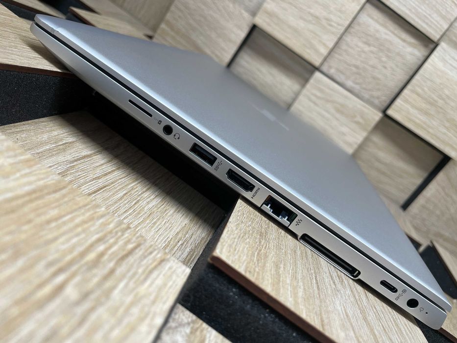 №5437 Ноутбук HP mt45 14" FHD IPS Touch/3 Pro 3300U/8Gb/SSD256Gb