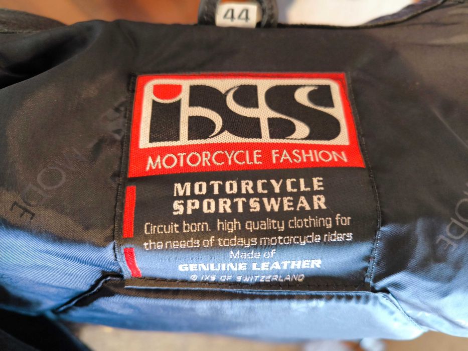 Fato motard ISX novo