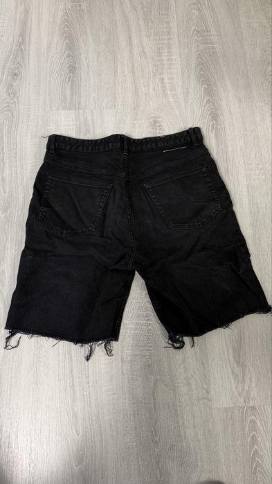 Джинсові шорти чоловічі