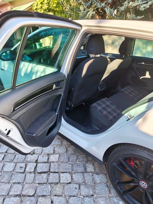 Golf GTI  performance