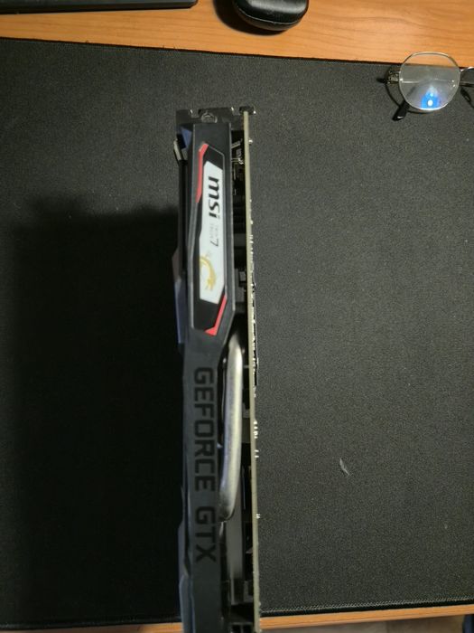 Geforce GTX 1650 gaming X 4G