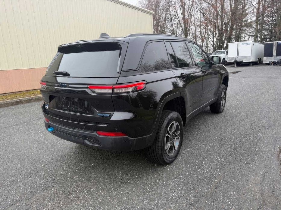 Jeep Grand Cherokee 4Xe Hyb      2024