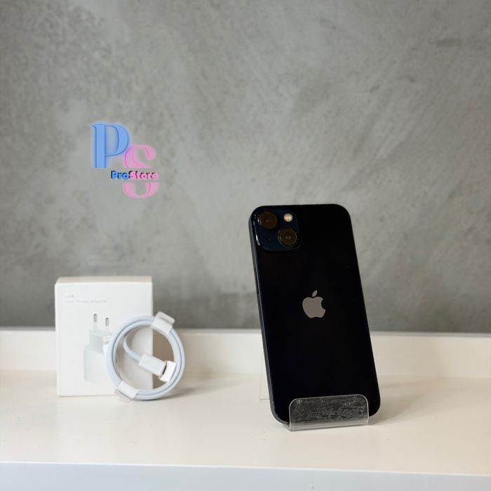 Apple iPhone 13 128GB Midnight | Bateria 100% | Gwarancja/Faktura