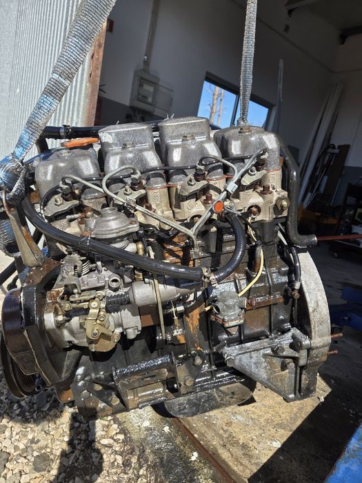 Motor VM 2.5 turbo