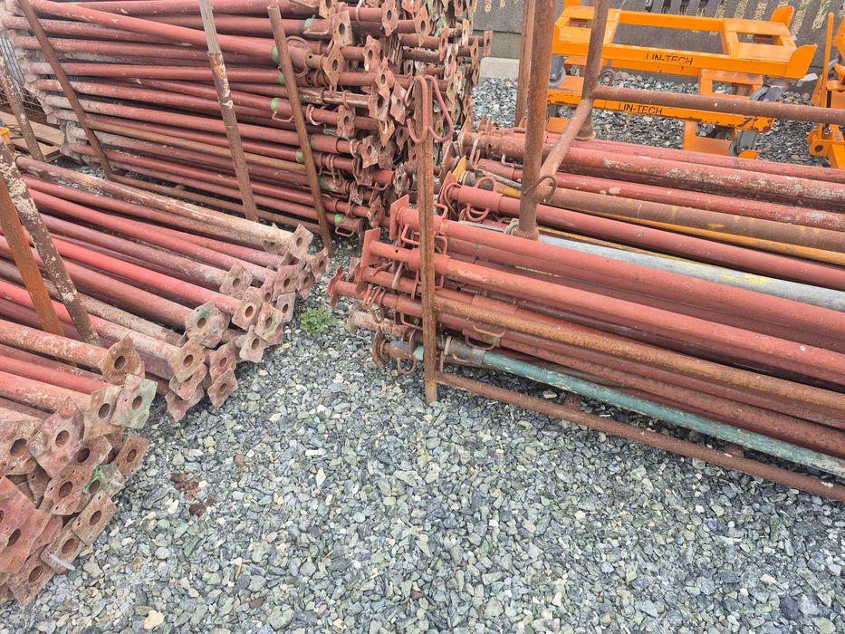 Wynajme stemple budowlane NAJTANIEJ!! 500zł na mc