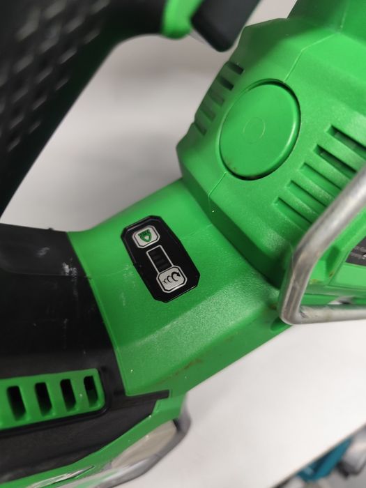 Hikoki CR 36 DA безщіткова потужна шабельна пилка Хікокі