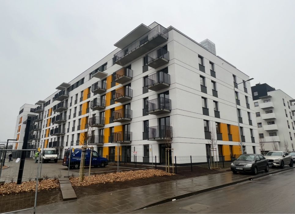 Wynajmę mieszkanie 2 pokojowe ul. Brneńska 4, Łacina od właściciela