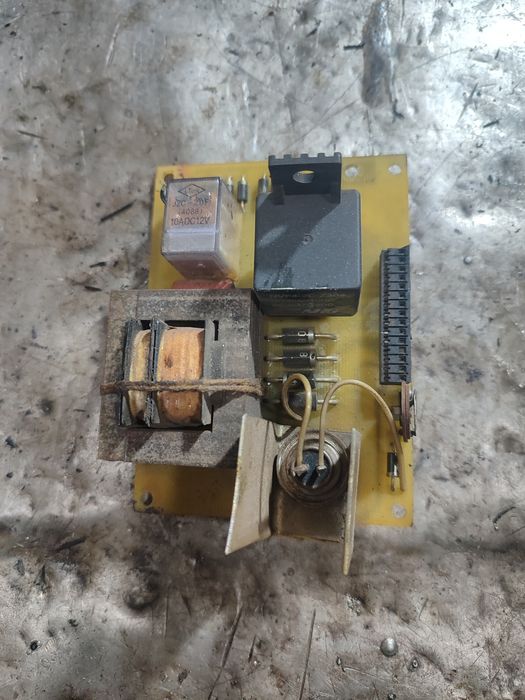 Продам сварочный полуавтомат ТЭМП