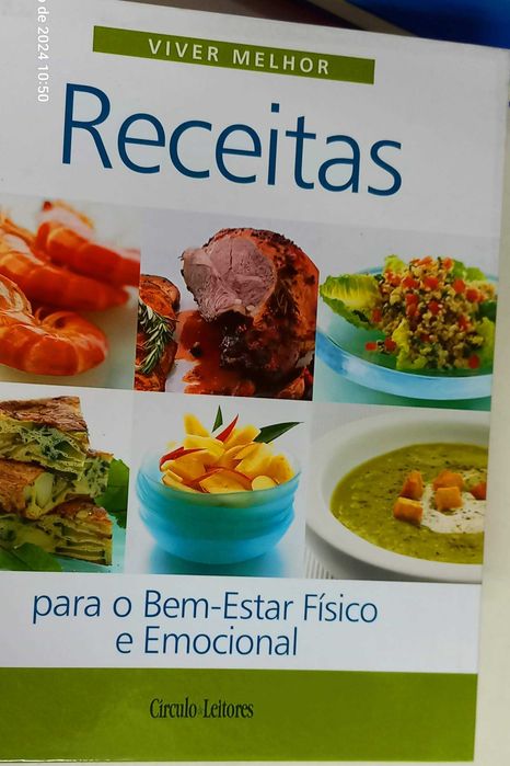 Livros de culinária, Gastronómico entre outros