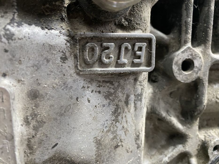 Двигун subaru ej204 по запчастинам