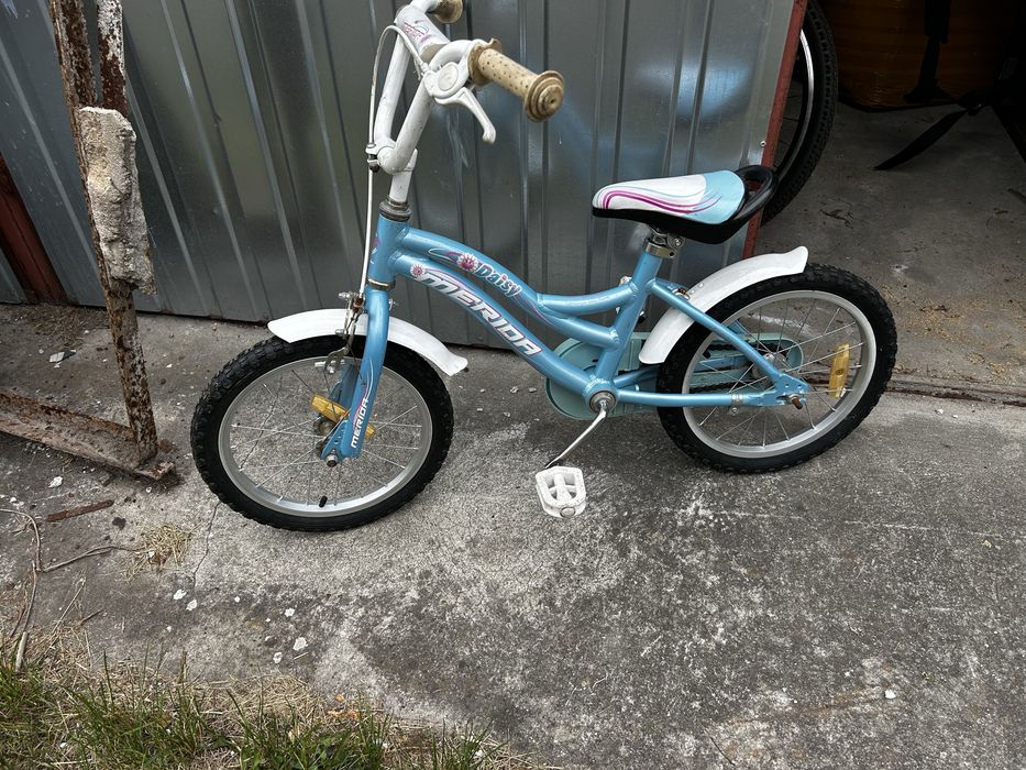 Rowerek dzieciecy Merida bdb stan