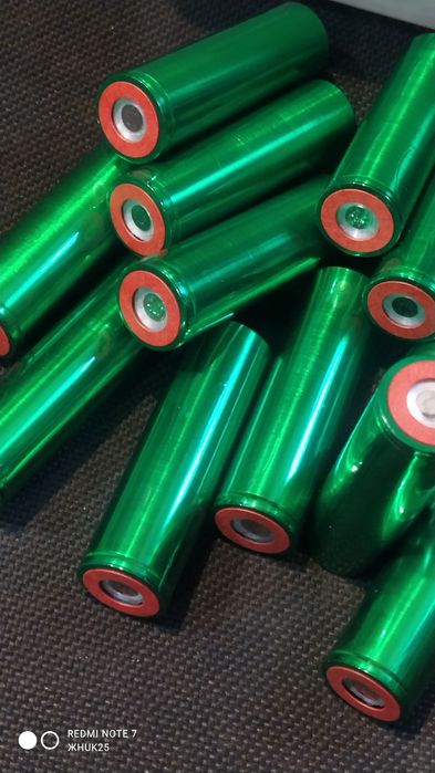 Батарейка акум 21700 4000мА+