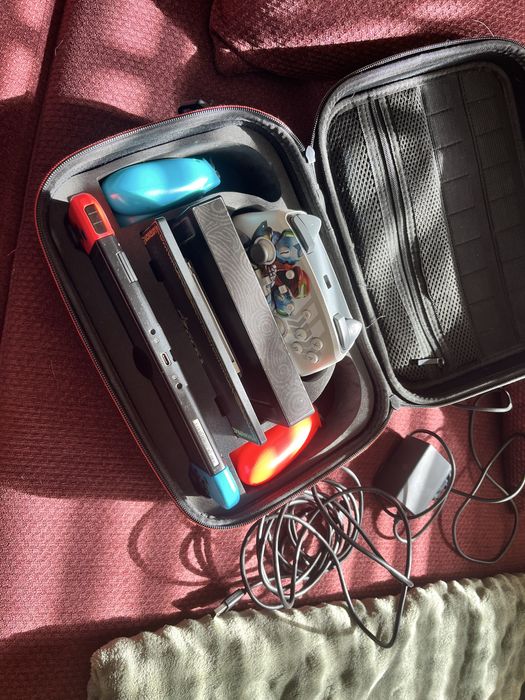 Zestaw Nintendo Switch