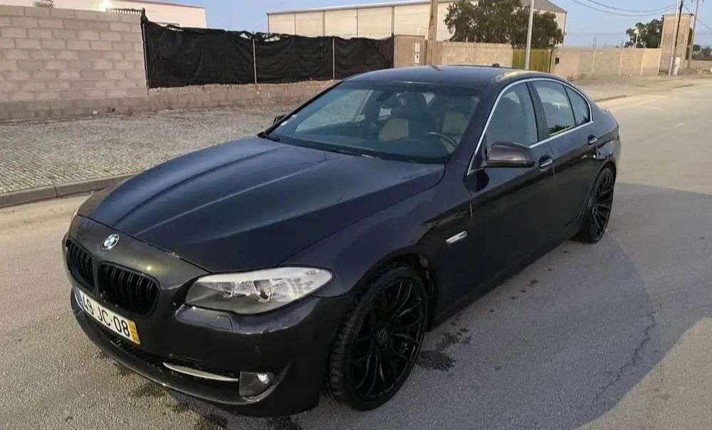 BMW 525D 3.0 204cv