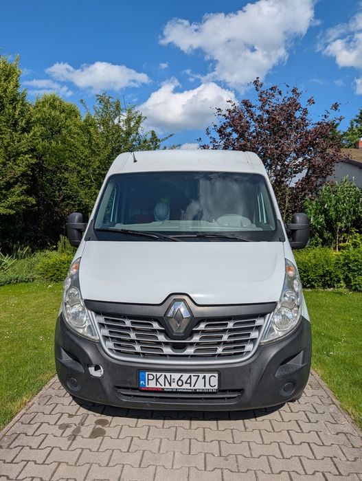 Renault Master 2015 r.