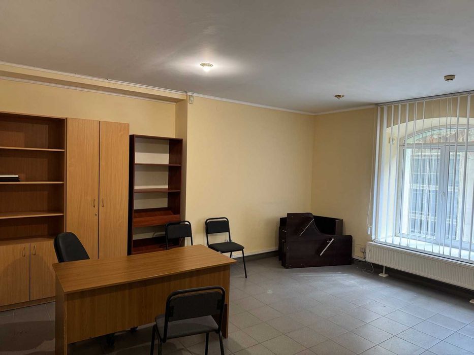 Оренда офісних приміщень центр міста