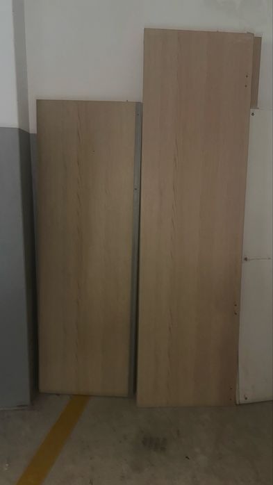 Armário com 2 portas
