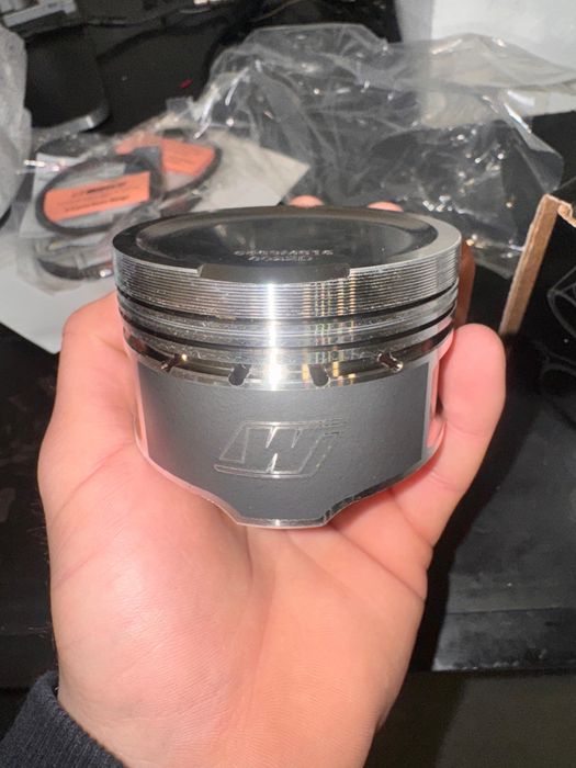 Pistoes 1.8T Wiseco
