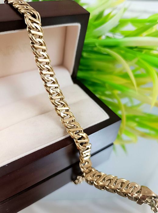 Złota bransoletka 21,80g 333