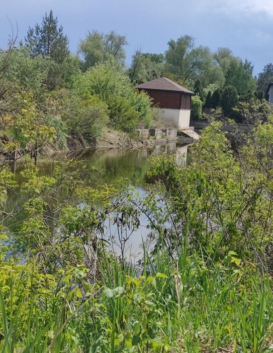 Продаж земельної ділянка с. Свидівок з виходом на Дніпро