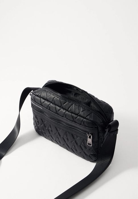 Сумка Armani Exchange LIAM CROSSBODY BAG