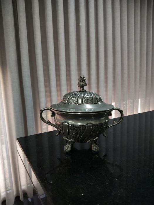 Vintage decor - Bomboniere/açucareiro