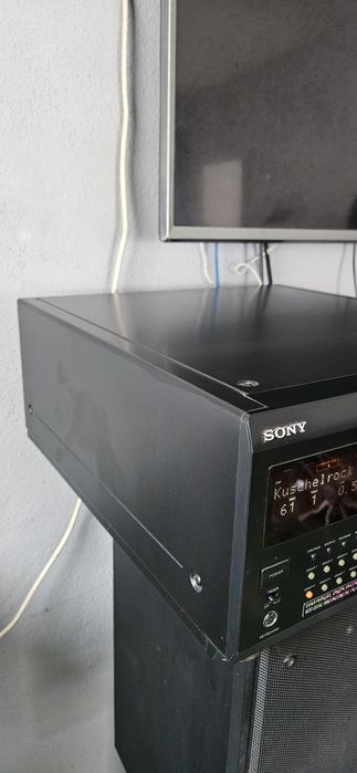 Sony CDP- CX 270